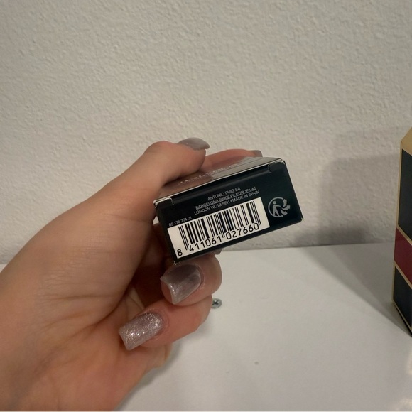 Carolina Herrera Bundle Good Girl Blush Ea De Parfum Dabber 7 ml Bad Boy 8ml - Picture 9 of 12